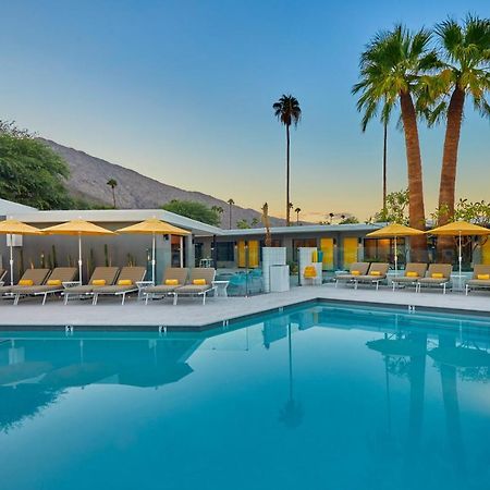 Twin Palms Resort - A Gay Men'S Resort Palm Springs Eksteriør bilde
