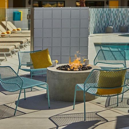 Twin Palms Resort - A Gay Men'S Resort Palm Springs Eksteriør bilde