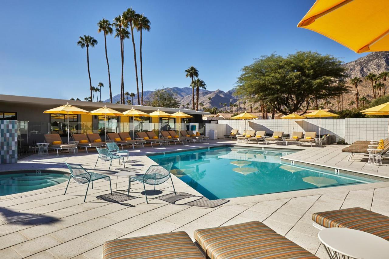 Twin Palms Resort - A Gay Men'S Resort Palm Springs Eksteriør bilde