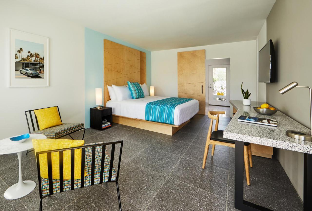 Twin Palms Resort - A Gay Men'S Resort Palm Springs Eksteriør bilde