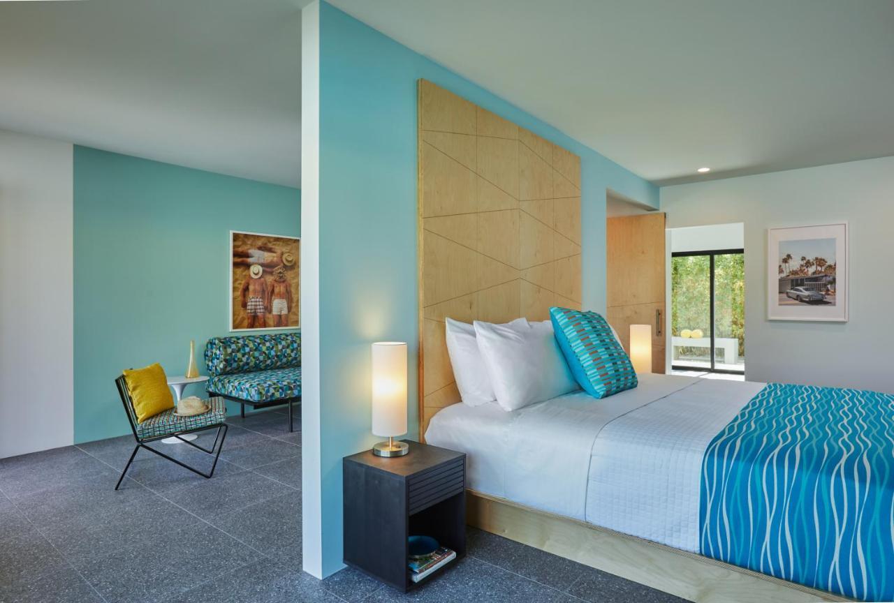 Twin Palms Resort - A Gay Men'S Resort Palm Springs Eksteriør bilde