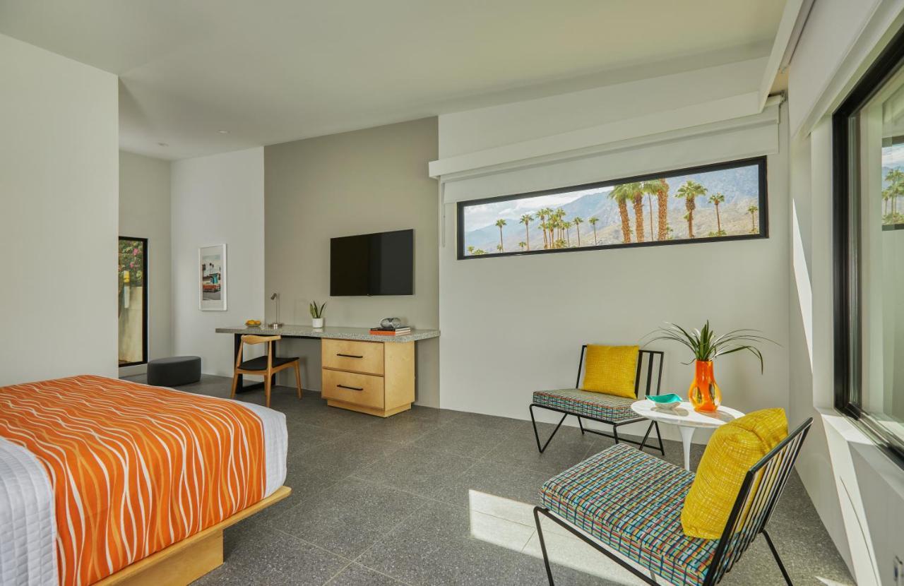 Twin Palms Resort - A Gay Men'S Resort Palm Springs Eksteriør bilde