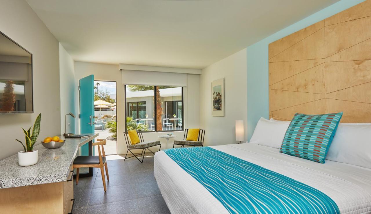 Twin Palms Resort - A Gay Men'S Resort Palm Springs Eksteriør bilde