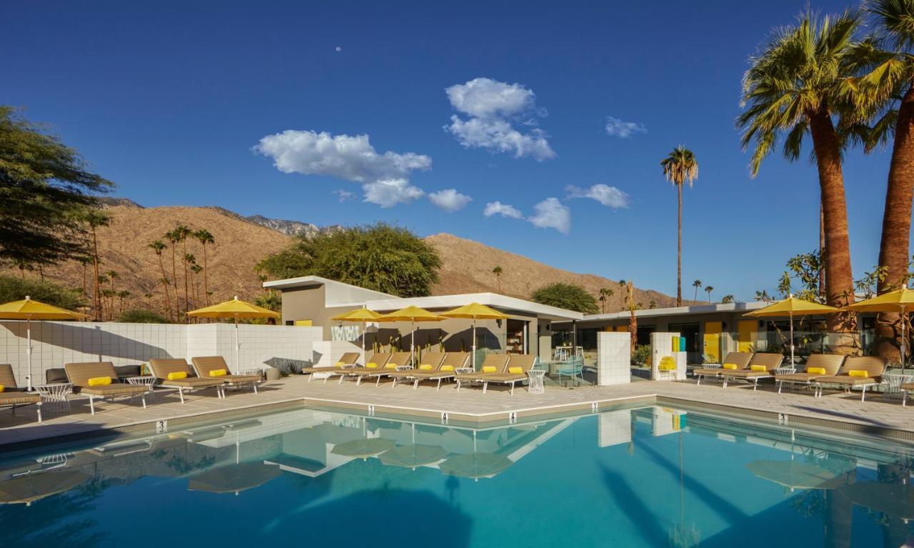 Twin Palms Resort - A Gay Men'S Resort Palm Springs Eksteriør bilde