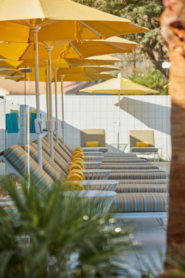 Twin Palms Resort - A Gay Men'S Resort Palm Springs Eksteriør bilde