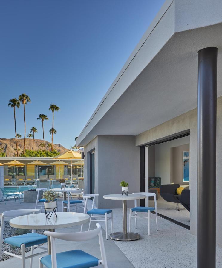 Twin Palms Resort - A Gay Men'S Resort Palm Springs Eksteriør bilde